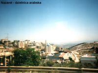 Nazaret - dzielnica arabska