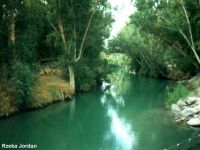 Rzeka Jordan